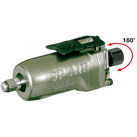 Sp Air 3/8" Baby Butterfly Impact Wrench SP-1850